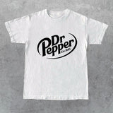 Dr. Pepper T-Shirt, Dr Pepper Lover, Dr Pepper Gift, Gift for Girlfriend Style001