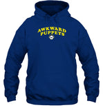 Awkward Puppets & Anwar Jibawi Shirt Tee