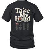 5SOS Take My Hand World Tour 2022 T-Shirt