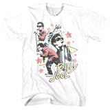 Billy Joel Piano Man Music Shirt, T-Shirt For Men, Women