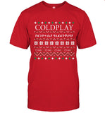 Coldplay Holiday 2023 Crewneck Sweatshirt