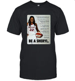 Angel Reese Be A Sheryl New Shirt