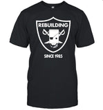 Bebetter14 Rebuilding Since 1985 Shirt