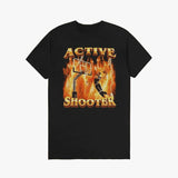 Active T-Shirt , Funny Meme T-ShirtS , Unisex TShirt , Basketball Tee, Gift For Him For Mens, Womens