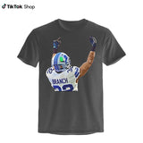 Branch Football Shirt, BBanch Shirt, Vintage Sports Shirt, Football Fan Gift