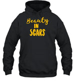 Beauty In Scars Crewneck Sweatshirt