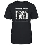 Beach Fossils Intimate Guitar-Driven Contemporary Pop T-Shirt