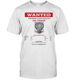 Crimes Against Humanity ZULU White T-Shirt