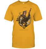 2024 Vox Machina Percy Life Needs Things To Live Shirt