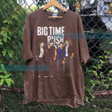 Big Time Rush music shirt ,Big Time Rush Shirt, Retro Big Time Rush Fan Gift shirt,band  Rap Hip Hop Tee Gift for men women unisex tshirt - Unisex T-S