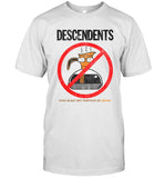Descendents Thou Shalt Not Partake Of Decaf T-Shirt