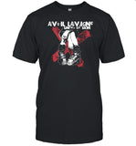 Avrillavigne Store Under My Skin 20Th Anniversary Shirt