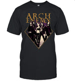 2024 Arch Enemy 2024 Blood Dynasty Tour Shirt