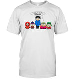 Bailey Robert Smith Kicks Ass Shirt