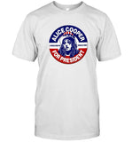 Alice Cooper For President Shirt Trouble Man For Trouble Times