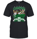 Barstool Banner 18 Duckboat Sport T Shirt