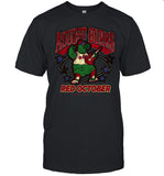 August Burns Red Red October Black T Shirt