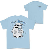 Busch Light Ghost Halloween 2 Sided T-Shirt, Busch Light Shirt For Men And Women, Halloween Trendy Shirt