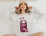 Coquette Dr Pepper Cherry Sweatshirt, Dr Pepper Shirt, Trendy Soda Tee, Dr Pepper Lover Gift, Dr Pepper Hoodie, I Need A Dr Pepper Sweatshirt, Soda Lo
