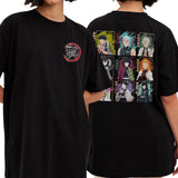 All Hashira team Shirt, To The Hashira Traing Arc Shirt,Demon Slayer t-shirt, Kimetsu no Yaiba Shirt, Anime sweatshirt hoodie, Anime lover t-shirt Men