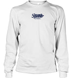 Albert Hall White Long Sleeve T-Shirt
