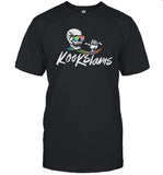 2024 Kook Slams Gradient Wave T-Shirt