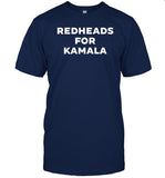America's Choice 2024 Redheads For Kamala Shirt_1
