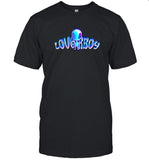 2024 Loverboy Alien Limited Shirt