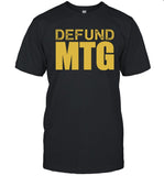 Defund MTG Marjorie Taylor Greene Shirt Limited_1