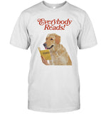 Daniel Spenser Everybody Reads Shirt 2023