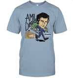 Amil Dinsio Ohioâ€™S Most Notorious Bank Burglar T Shirt