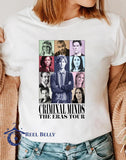 Criminal Minds T Shirt, Spencer Reid shirt, Aaron Hotcher T Shirt