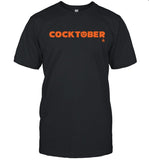 Baylen Levine Cocktober Halloween 2022 Shirt