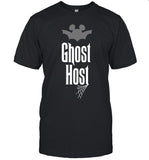 Donuts Dumbbells And Dreams Ghost Host T-Shirts