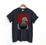 Anguish Bird Funny Shirt, Retro Comfort Colors T-Shirt