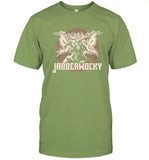2024 The Sawtooth Grin Jabberwocky Shirt