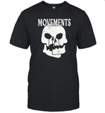 2024 Movements Afraid To Die Shirt