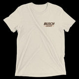 Busch Light Fishing Perch Unisex T-Shirt scene clothing