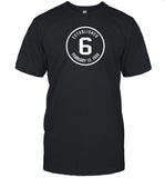 6 Establish February 12 1934 Bill Russell 90Th Birthday Edition Shirt Legendsunite