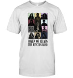 Coven of chaos the Witches road shirt