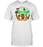 Bahroo 10Th Anniversary Shirt
