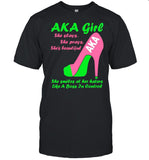 Aka girl she slays she prays sheâ€™s beautiful shirt_1