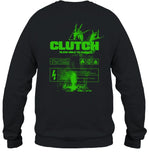 Clutch Slow Hole To China 2024 Shirt