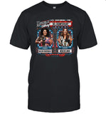 Double Or Nothing 2024 Matchup Willow Nightingale vs Mercedes MoneÌ Shirt