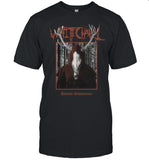2025 Shirt Whitechapel Hymns In Dissonance Cult Woods Bone_1