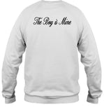 Arianagrande The Boy Is Mine Hooded Sweatshirt