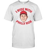 Barstool Sports Philly Rob Shirt
