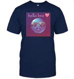 Cringeytees Hello Bro Rio De Janeiro Cringey T Shirt