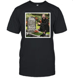 Drew Mcintyre Peace Sign CM Punk Shirts