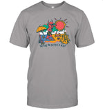 August 5-7 Phish Lots of Atlantic City Beach Shirt Limited